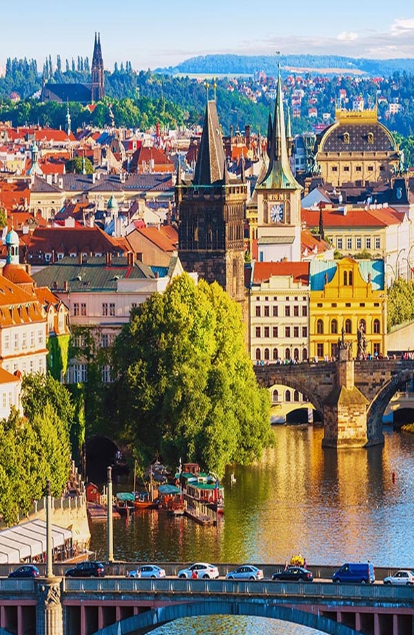 Du lịch Đông Âu: Đức – Cộng Hòa Séc – Slovakia – Hungary – Áo 9 ngày 8 đêm