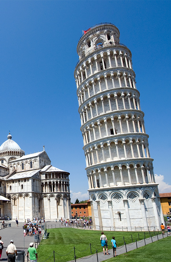 Du lịch Ý : [ Ý Mono ] Rome – Pisa – Florence – Venice – Milano  7 Ngày 6 Đêm