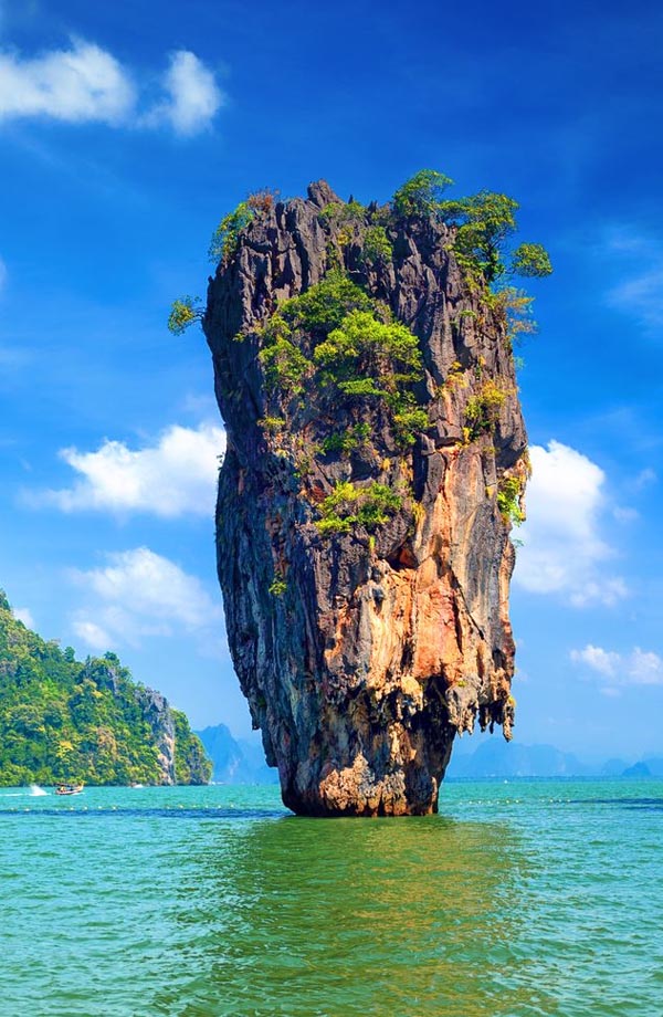 Du lịch Phuket : Tham quan một ngày đảo James Bond và ngắm hoàng hôn
